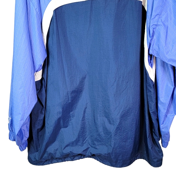 Starter Anaheim Angels MLB Lightweight Windbreaker Jacket Full Zip Coat 2XL - Picture 12 of 15